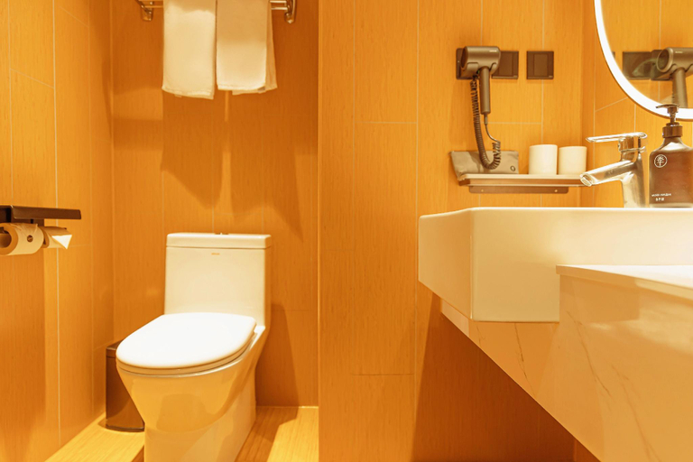Bathroom 4, Ji Hotel Sanya Bay, Sanya