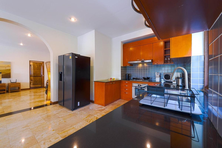 Kitchen 4, Lovely 3BR Villa in good Location CV3MA, Hua Hin