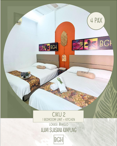 Bedroom 4, Bangi Guest House, Bangi Lama, Hulu Langat