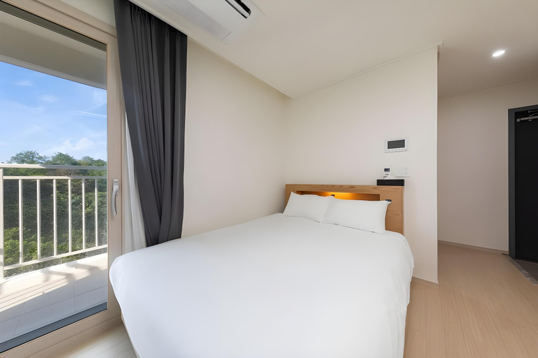 Bedroom 2, Yangyang E7 Ocean Stay, Yangyang