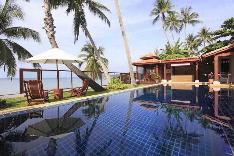 Sport & Beauty 2, Pao Jin Poon Pool Villa, Ko Samui