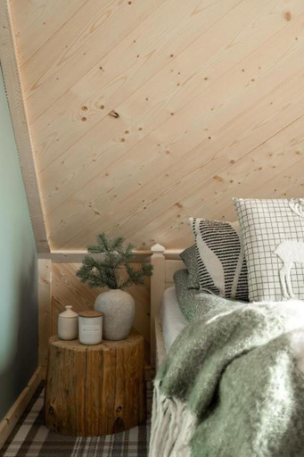 Bedroom, Ziebowe Domki, Nowy Targ