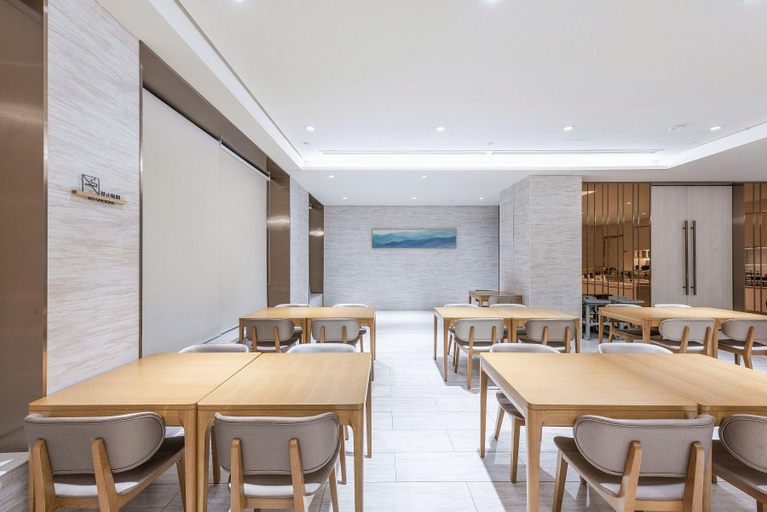 Food & Drinks 4, Ji Hotel Hancheng Future City, Weinan