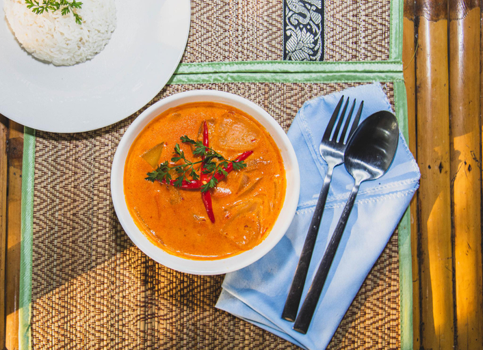 Food & Drinks, Nary Garden, Kampot