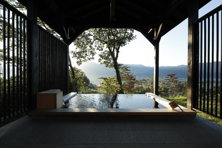 Sport & Beauty 2, Satoyama-Jujo Hotel, Minamiuonuma