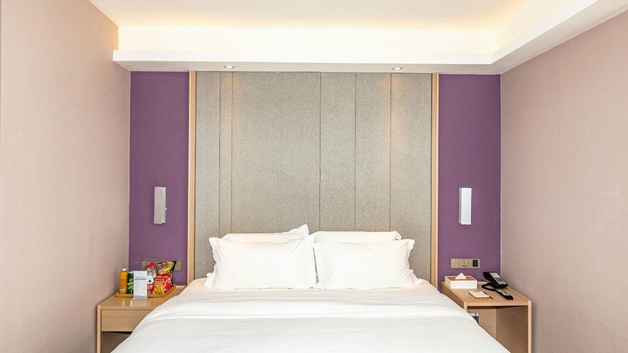 Bedroom 2, Lavande Hotels Lanzhou Chengguan Bridge, Lanzhou