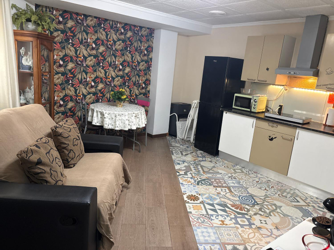 Others 5, Apartamento Centro Ciudad 2 habitaciones ELDA, Alicante