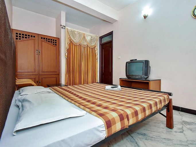 Bedroom 2, HOTEL GRAND PALACE, Coimbatore