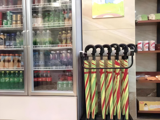 Food & Drinks, Shell Hotel Huai'an Economic Development Zone Fushikang, Huai'an