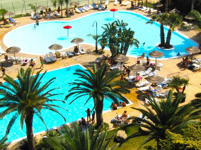 Sport & Beauty 5, Sporting Club Village, Trapani