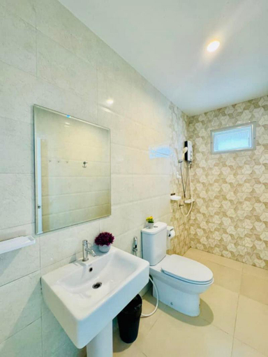 Bathroom, Happy Pool Villa Huahin, Hua Hin