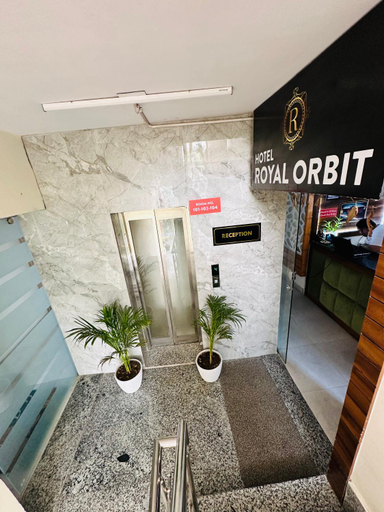 Bathroom, Hotel Royal Orbit, Dehradun