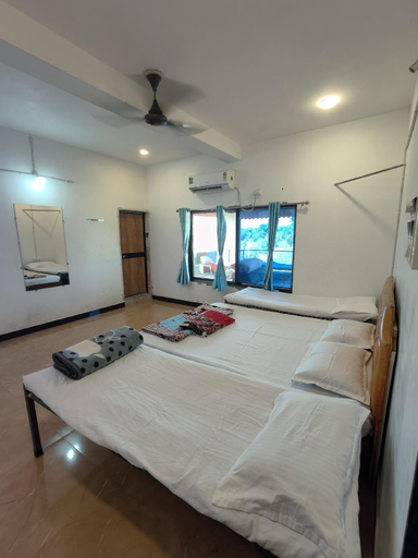 Bedroom 2, Gokul farm house, Gir Somnath