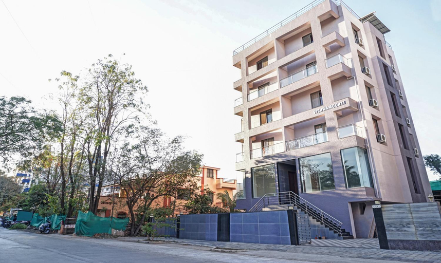 Exterior & Views, Treebo Atithi Corporate Stay Baner IT Hub, Pune