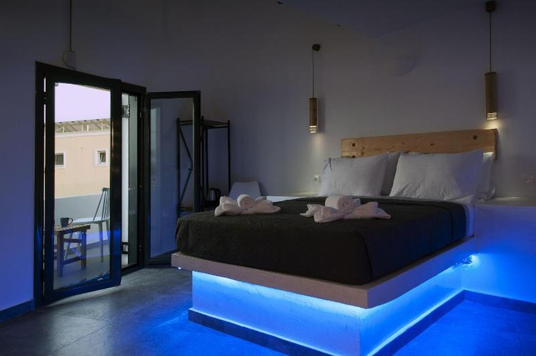 Bedroom 3, Sun Springs Suites, South Aegean