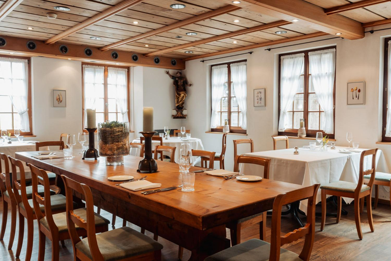Food & Drinks 3, Gasthof Krone Blatten, Luzern