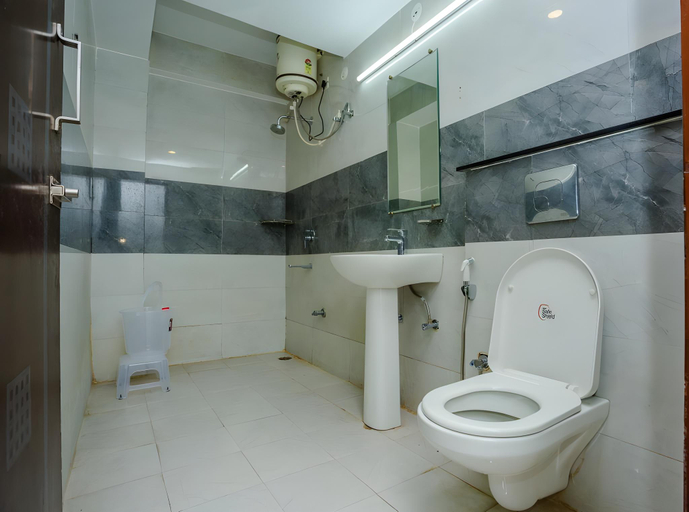 Bathroom 3, HOTEL DOON, Dehradun
