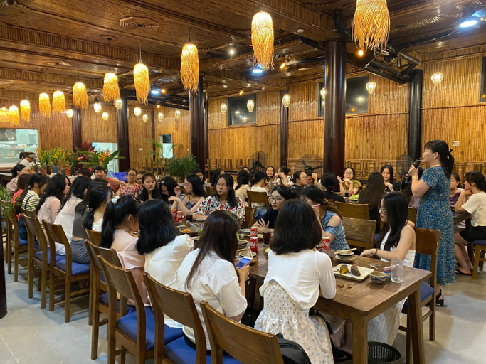 Food & Drinks 3, Ho Đa Co Thien Long Resort Hoa Binh, Lương Sơn