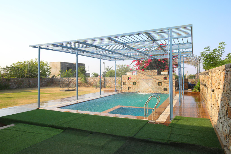 Sport & Beauty 2, Aanandam Resort & Spa, Nagaur