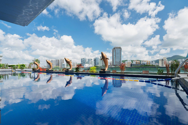 Sport & Beauty 2, Sanya Shuangda Adelaide In Resort Hotel, Sanya