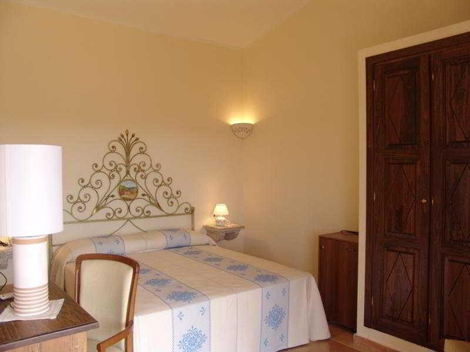 Bedroom 3, Hotel Parco Degli Ulivi - Sardegna, Olbia-Tempio