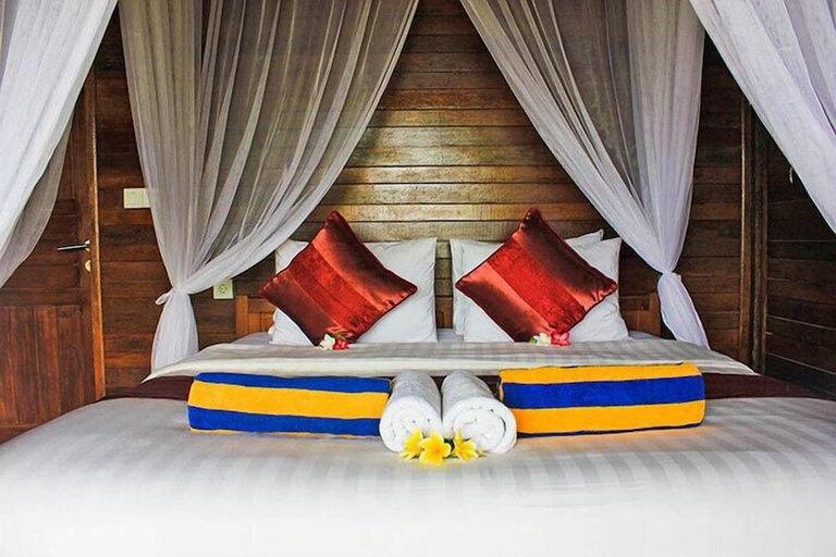 Bedroom, Dream Beach Inn, Klungkung
