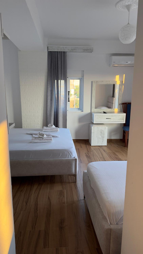 Bedroom 2, Eri Rooms, Sarandës