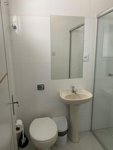 Bathroom 3, Hotel life Ijui, Ijuí