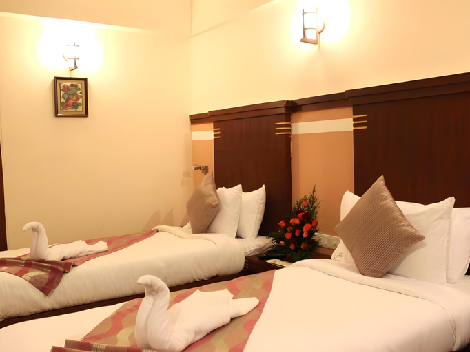 Bedroom 3, Ktdc Rain Drops Hotel, Chennai