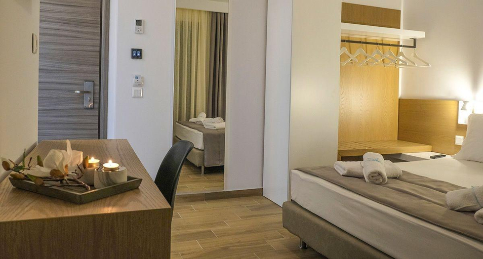 Bedroom 2, Hotel Vozina, Central Macedonia