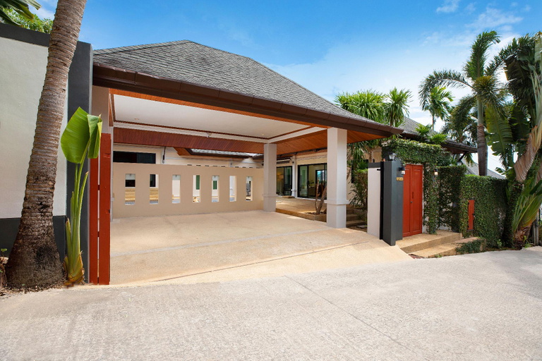 Exterior & Views 2, Balinese-Style 3BR Pool Villa Tina, Pulau Phuket