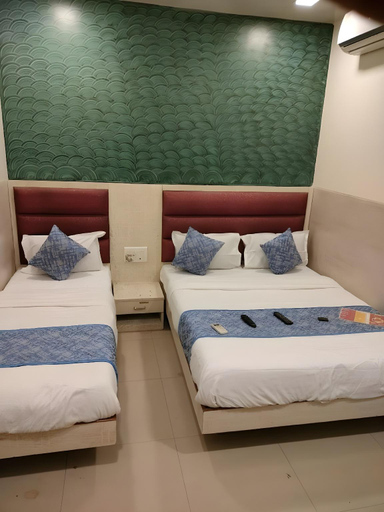 Bedroom 4, KF RESIDENCY, Mumbai Suburban
