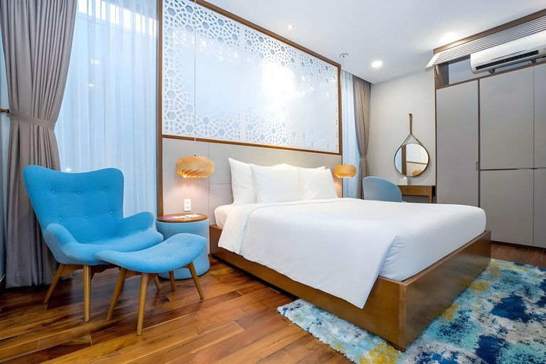 Bedroom 3, Oceanami Villas & Beach Club 3 bedroom villa, Đất Đỏ