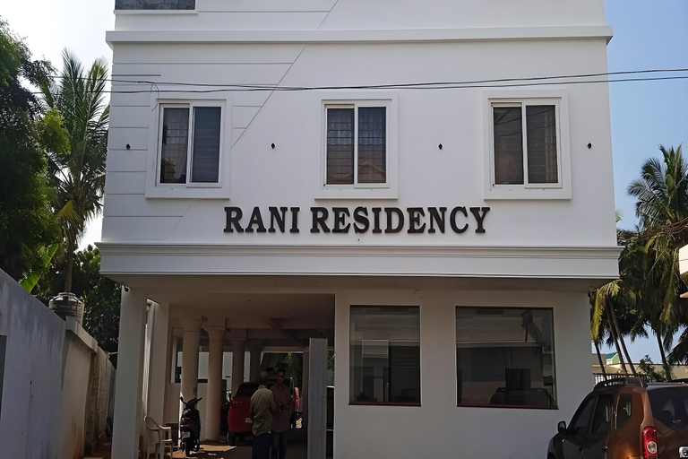 Exterior & Views, Rani Residency, Kanniyakumari