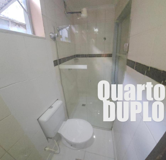Bathroom 5, HOTEL ONIX - Centro, Belo Horizonte, Belo Horizonte