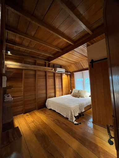 Bedroom 2, Villa Tala, Kepulauan Mentawai