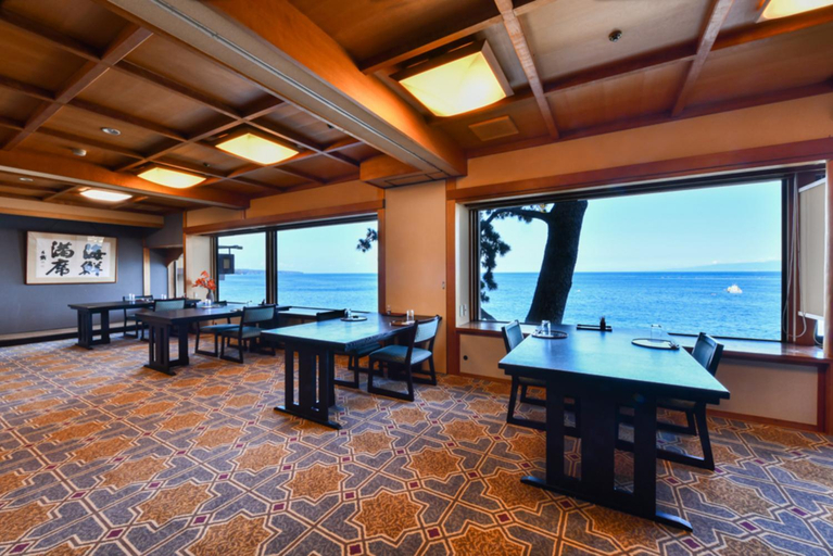 Food & Drinks 5, Hokkawa Onsen Hotel, Higashiizu