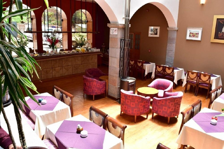 Food & Drinks 4, MamaSara, Cusco