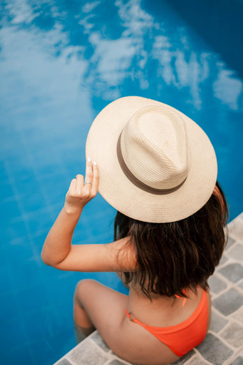 Swimming pool, Colina de Montalva - Tarapoto, San Martín