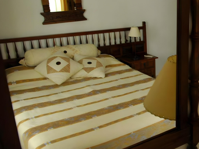 Bedroom 3, Mijas Pueblo Apartment, Málaga
