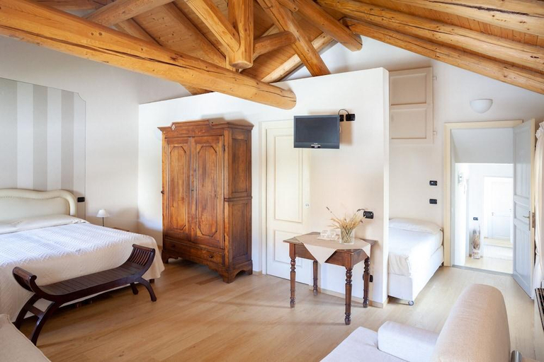 Bedroom 3, B&B Fior Di Farine, Cuneo
