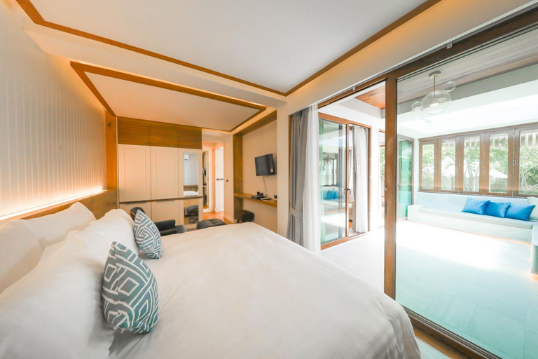 Bedroom 3, Kundala Beach Resort Hua Hin, Hua Hin
