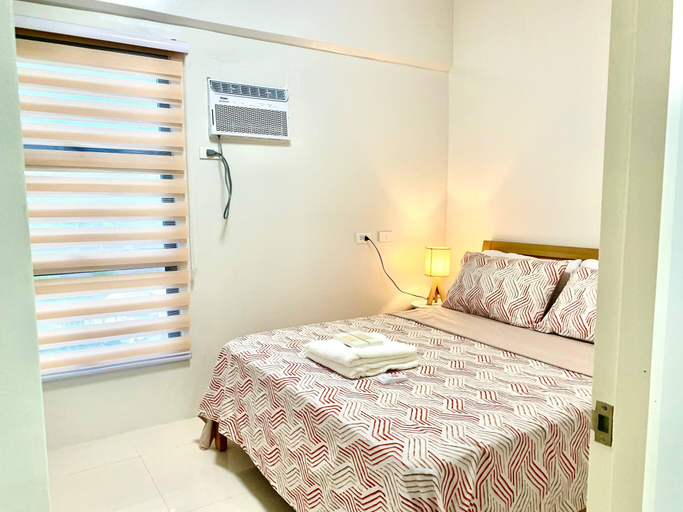 Bedroom 2, Panglao-Island Condo Unit Rental, Dauis