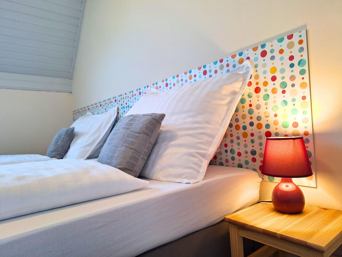 Bedroom 2, Felho Vendeghaz, Hévíz/Keszthely
