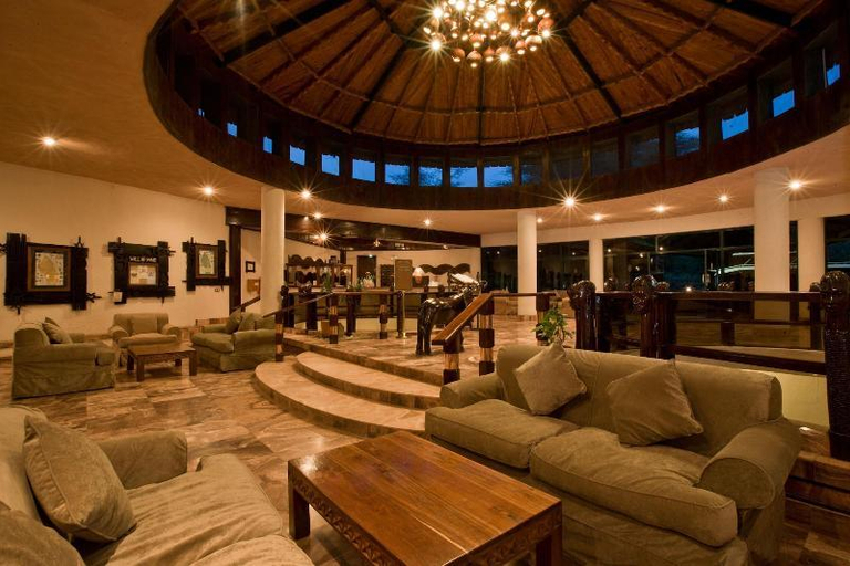 Public Area, Tarangire Sopa Lodge, Babati