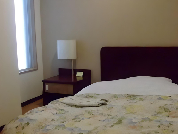 Bedroom 3, Business Hotel Kawaramachi, Takamatsu