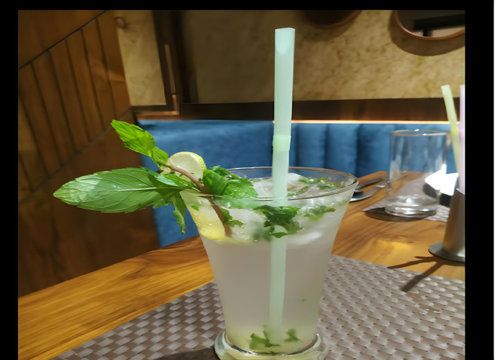 Food & Drinks 5, Hotel Ekta International, Deoghar