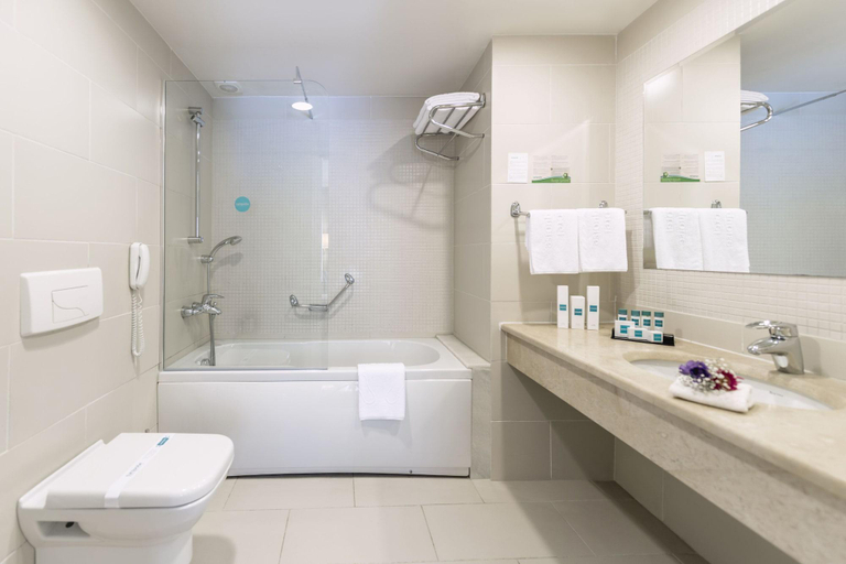 Bathroom 5, Turquoise Hotel, Manavgat