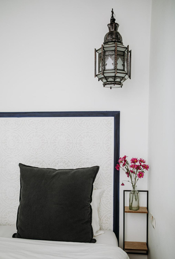 Bedroom 2, Riad Le Limoun and Spa, Marrakech