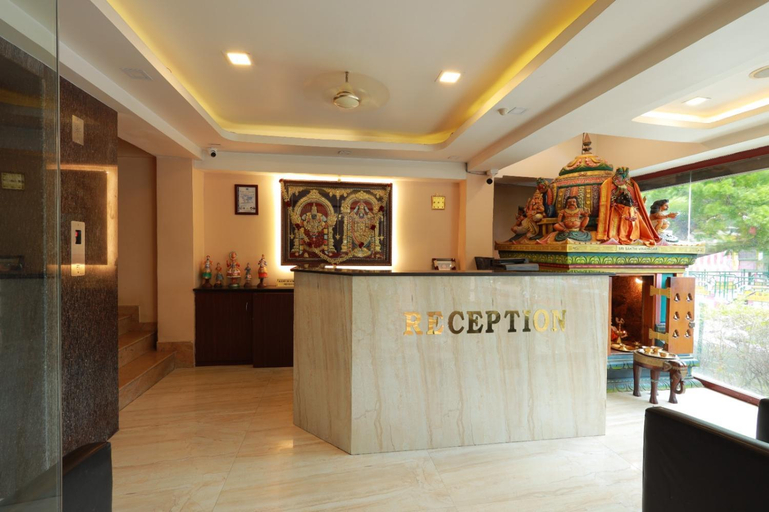 Public Area 2, Hotel Nakshatra Inn Tuticorin , Thoothukkudi